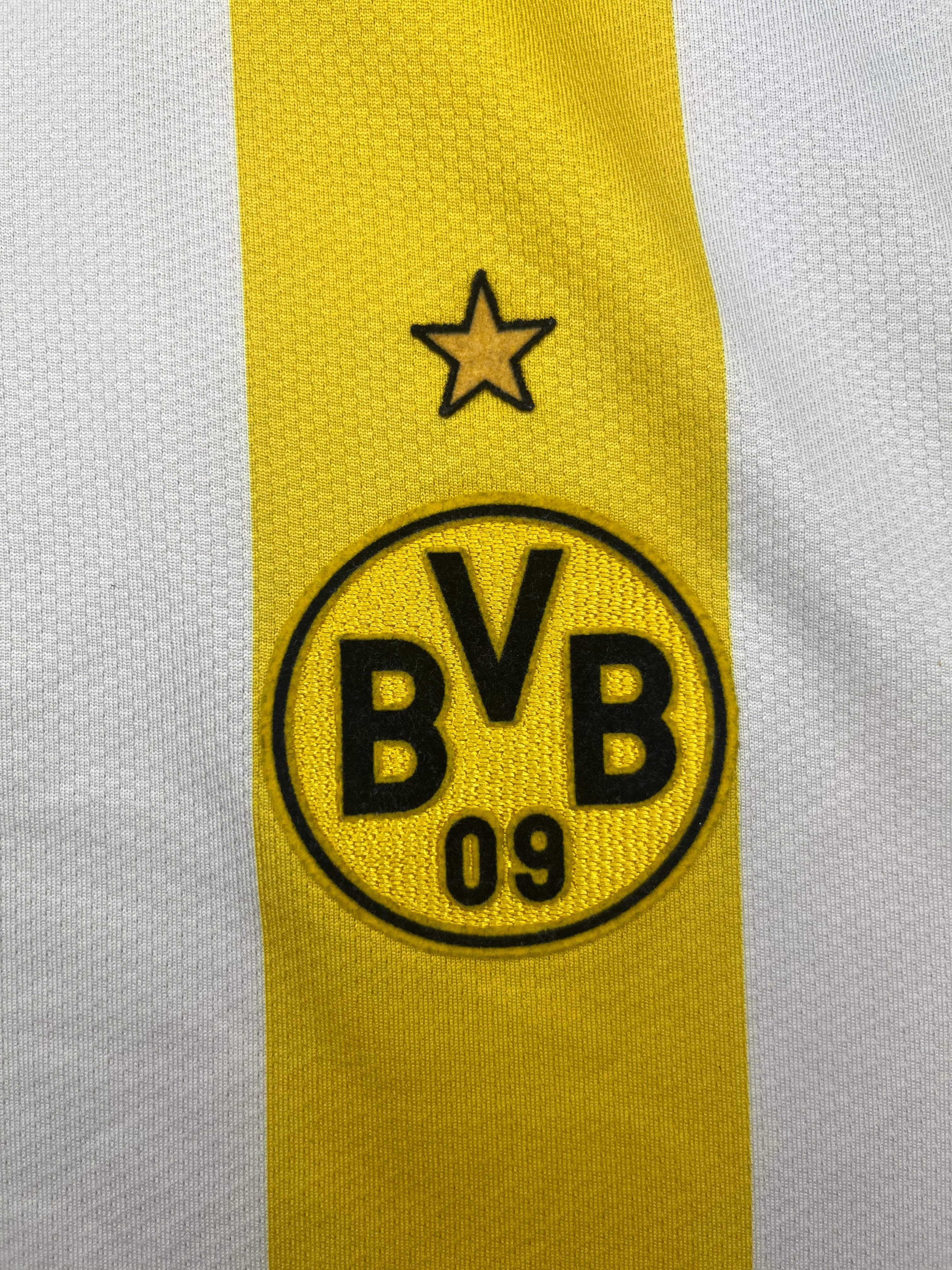 2006/07 Borussia Dortmund Home Shirt (XL) 8.5/10