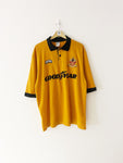 1994/95 Wolves Home Shirt (XXL) 8.5/10