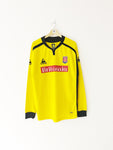 2009/10 Stoke City GK Shirt (L) 8.5/10