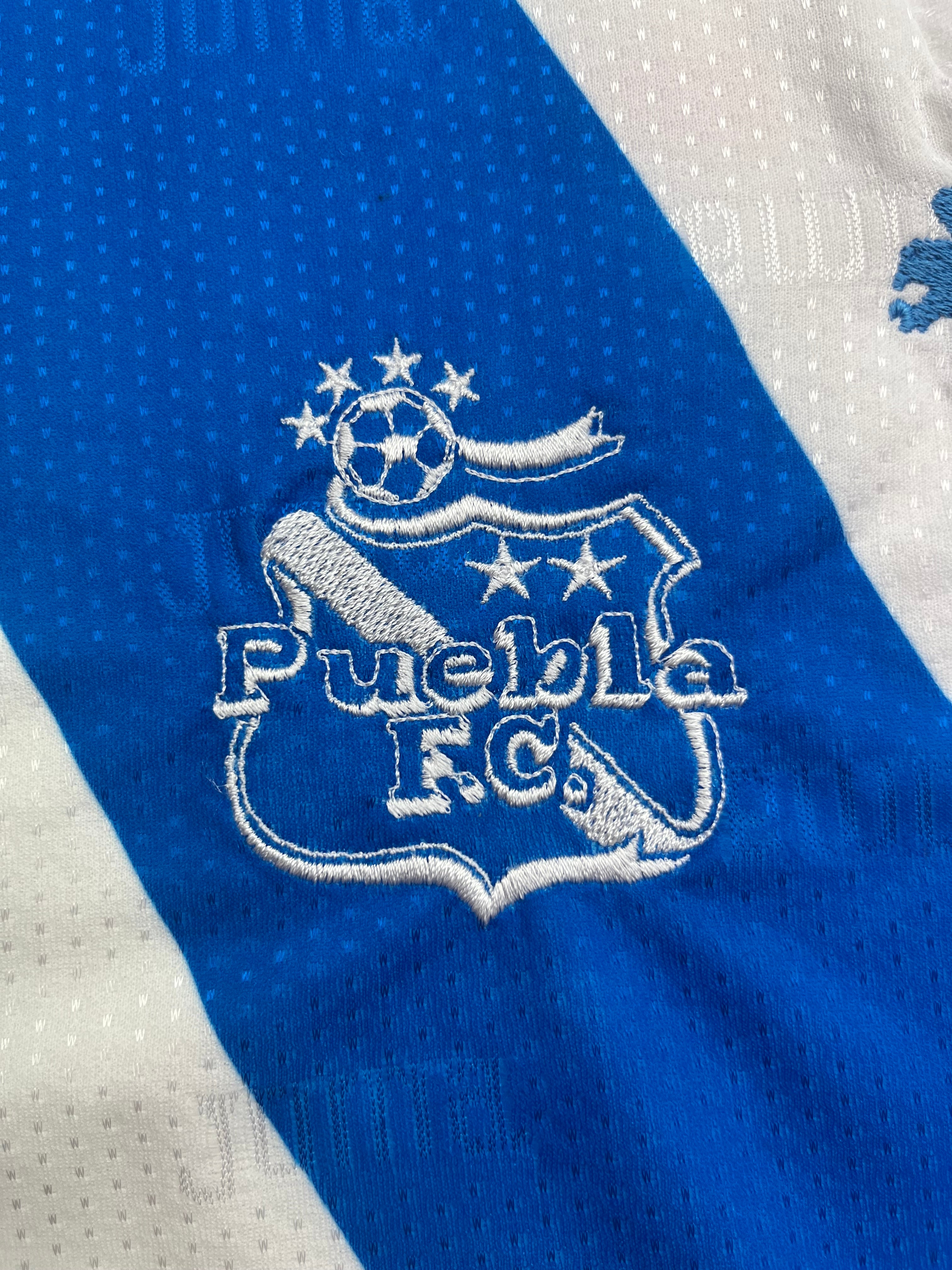 1998/99 Puebla Home Shirt (L) 9/10