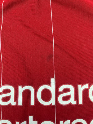 2019/20 Liverpool Home Shirt (L) 6/10