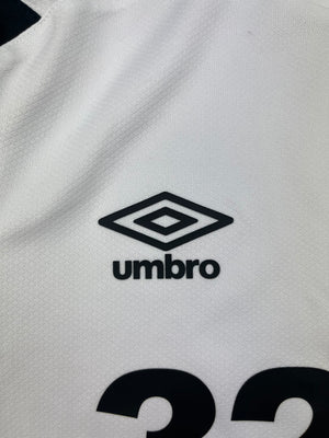 2021/22 Derby Home Shirt (M) 9/10