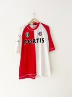 2004/05 Feyenoord Home Shirt (3XL) 9/10