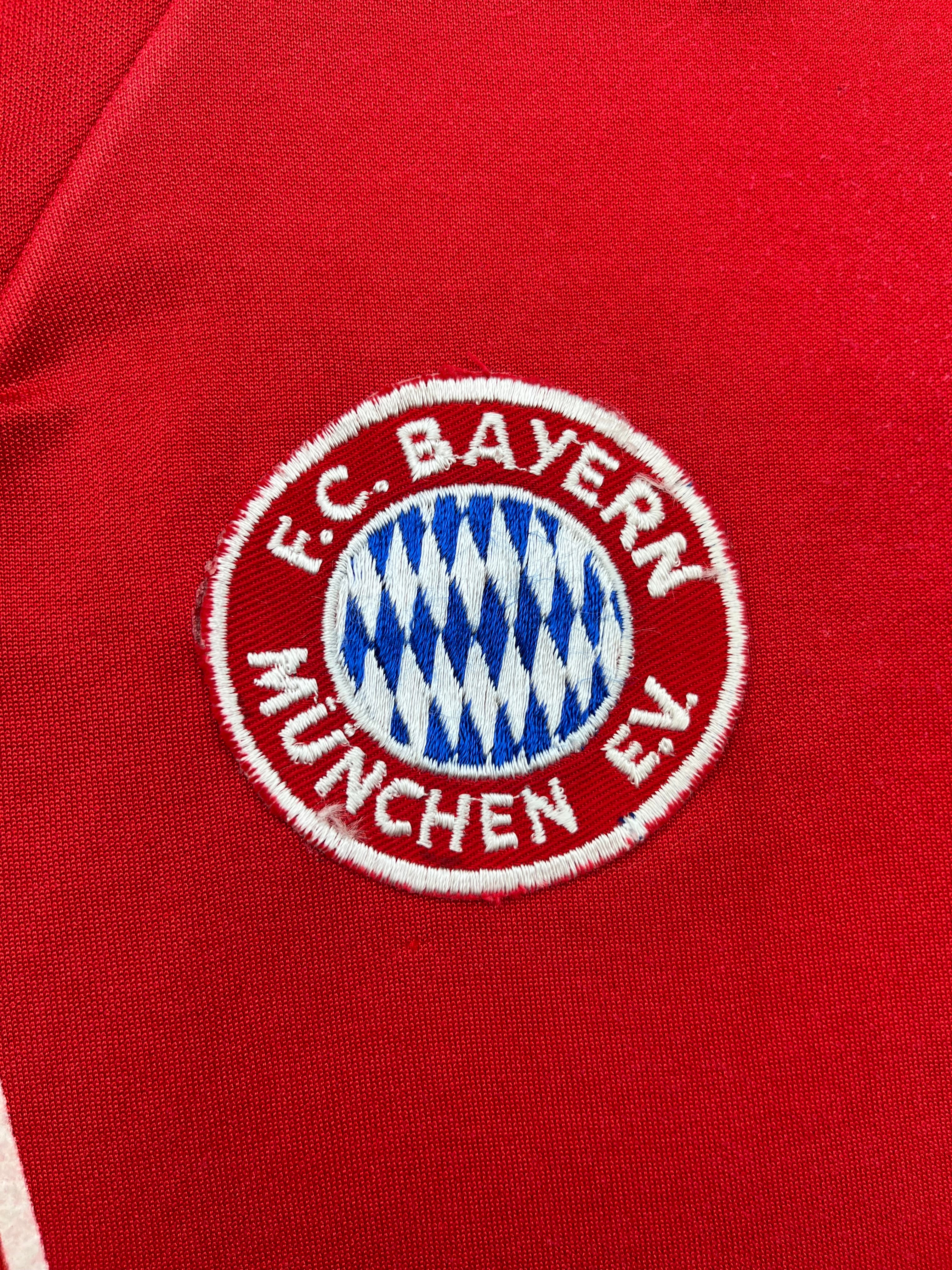 1978/79 Bayern Munich Home Shirt (M) 8.5/10