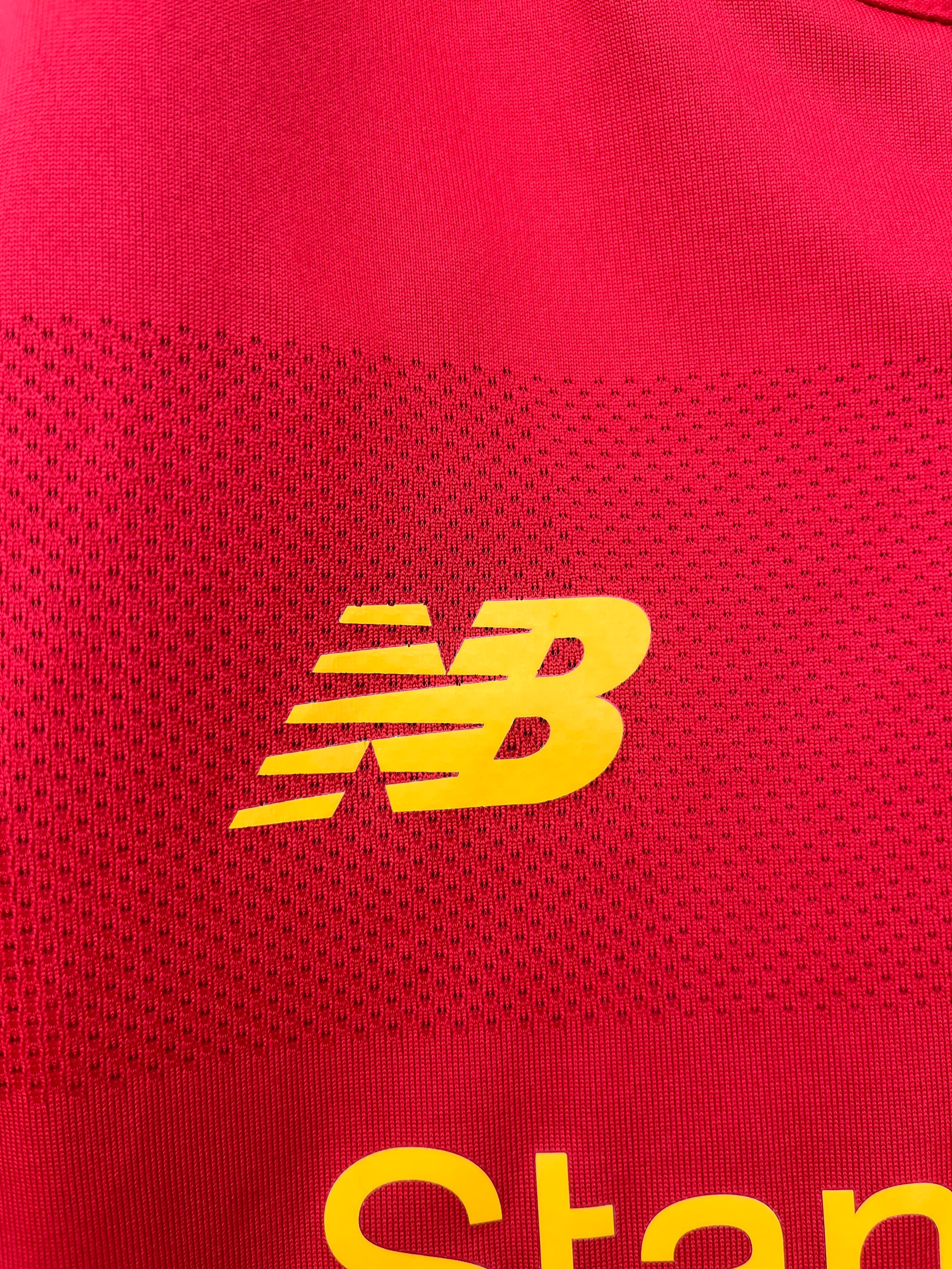 2016/17 Liverpool Home Shirt (S) 9/10