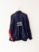 1997/98 Ajax Training Jacket (L) 6.5/10