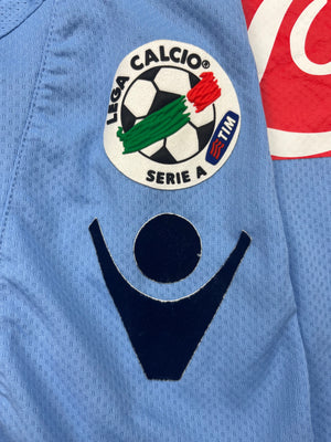 2009/10 Napoli Home Shirt (XXL) 9/10