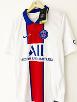 2020/21 PSG Away Shirt (M) BNWT