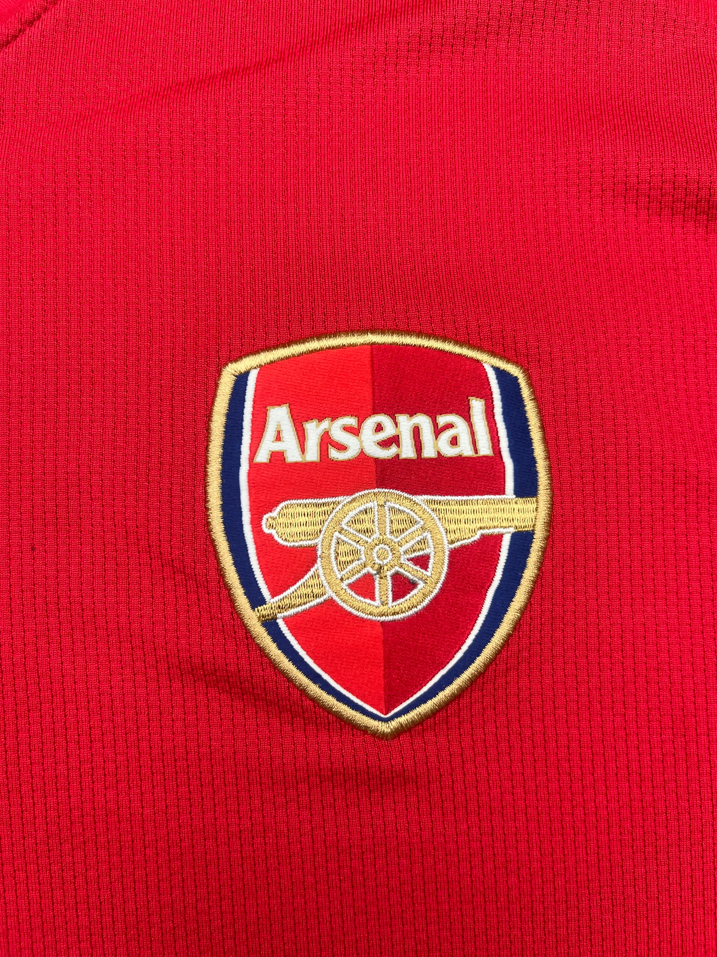 2008/10 Arsenal Home Shirt (XL) 9/10