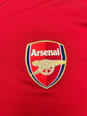 2008/10 Arsenal Home Shirt (XL) 9/10