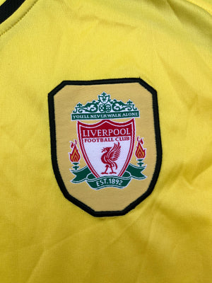 2004/05 Liverpool Away Shirt (L) 9/10