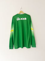 2014/15 Galatasaray GK Shirt (XL) 8/10