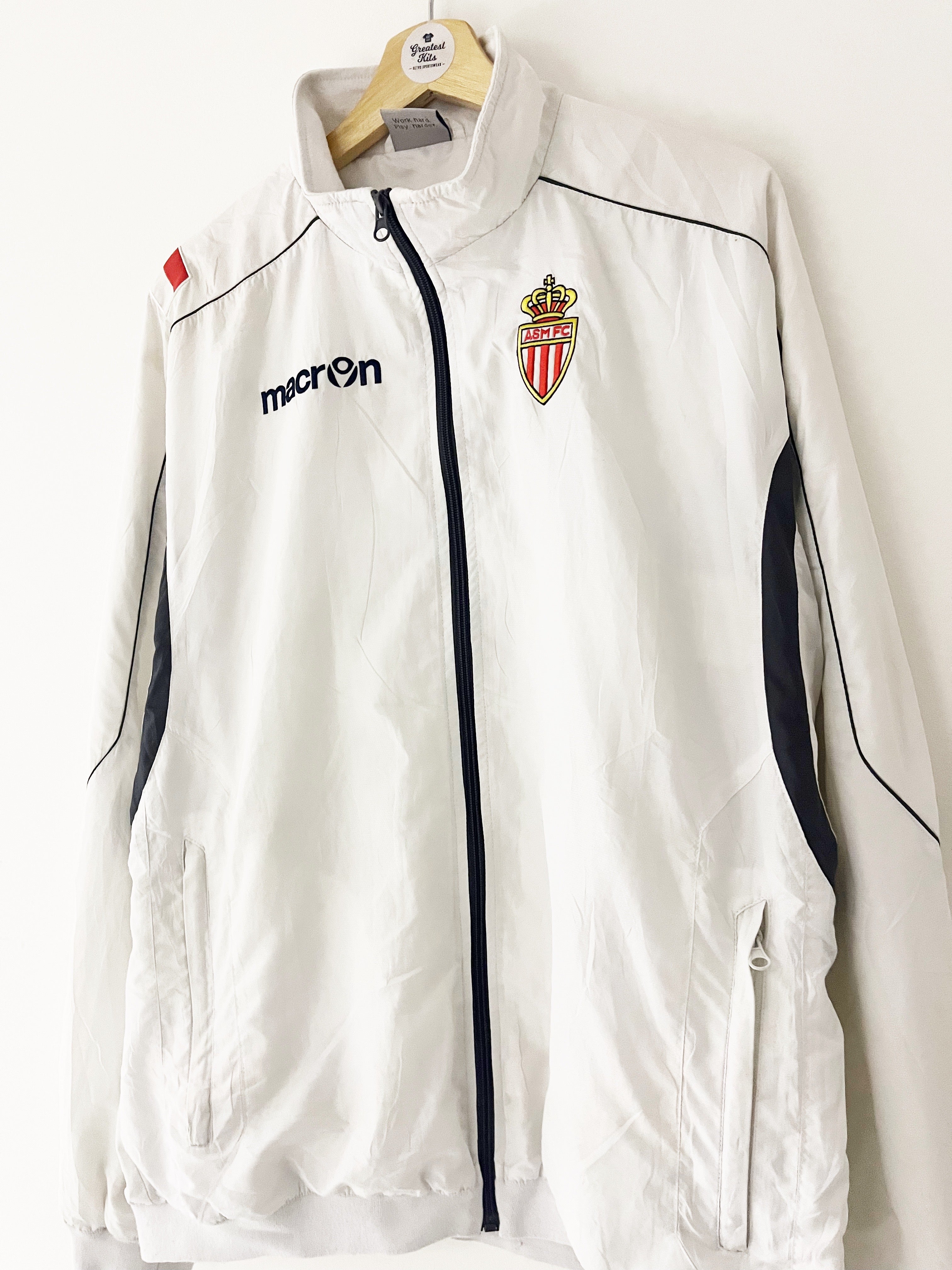 2011/12 Monaco Training Jacket (XL) 9/10