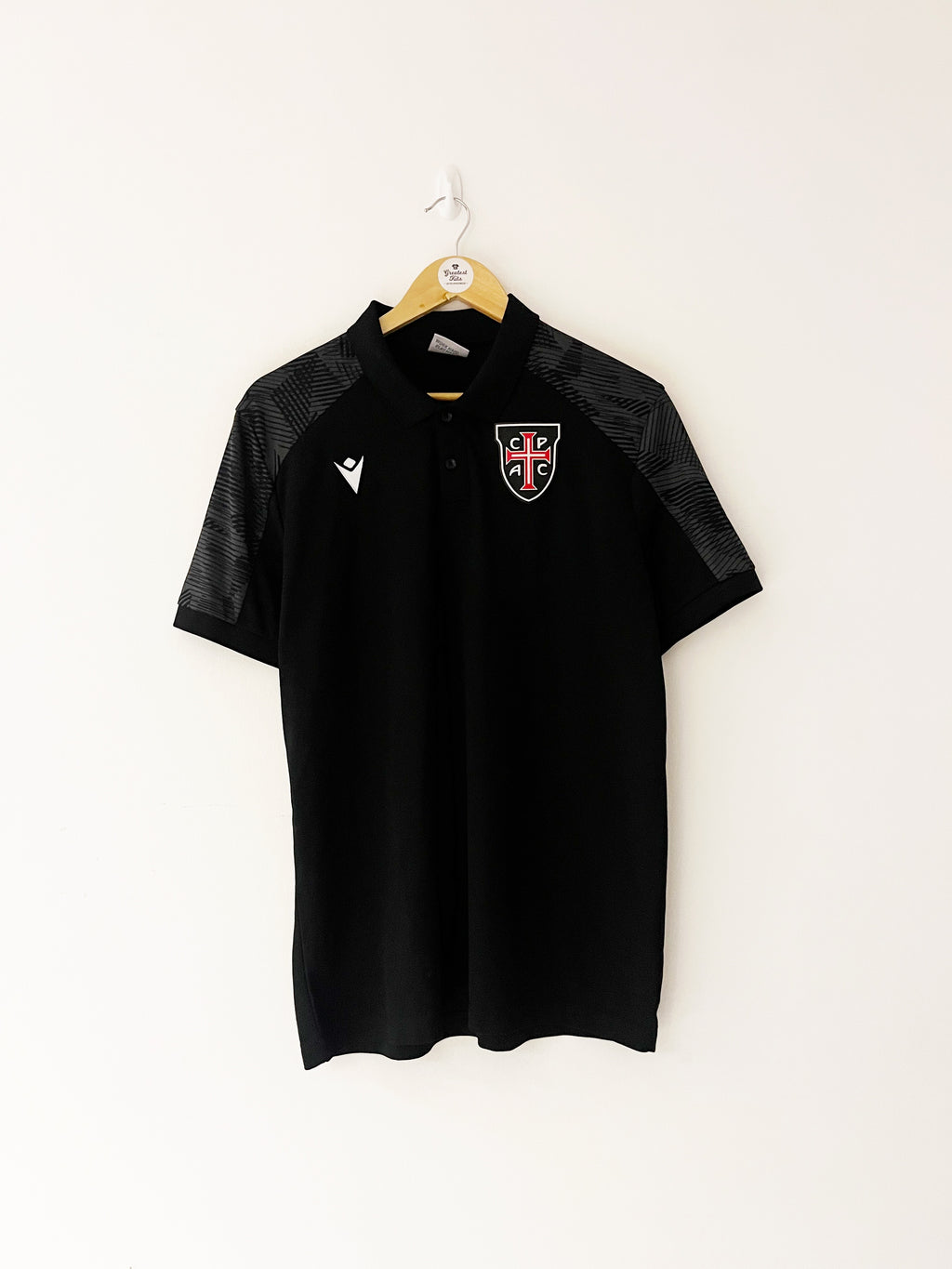 2021/22 Casa Pia Training Shirt (XL) 9/10
