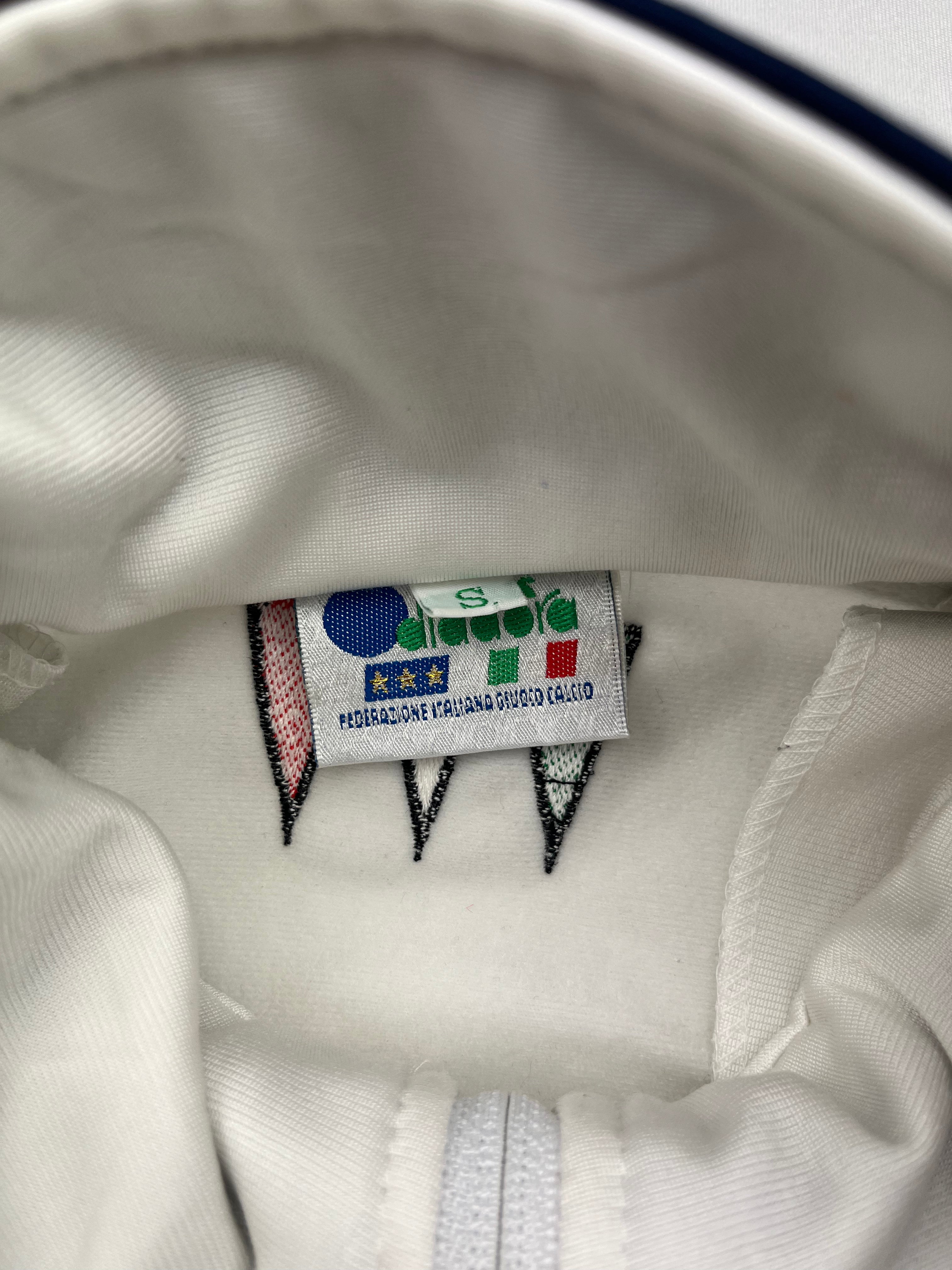 1994 Italy Track Jacket (S) 9/10