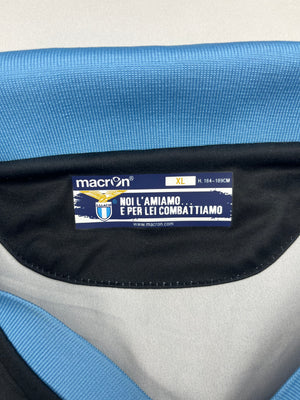 2015/16 Lazio Away Shirt (XL) 9/10