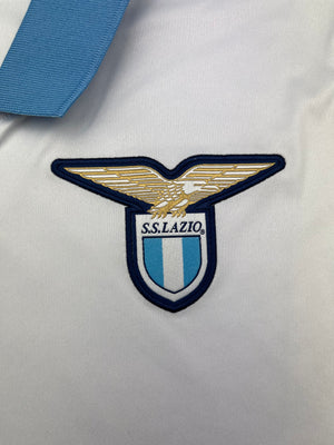 2018/19 Lazio Home Shirt (XL) 9.5/10