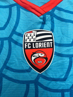2018/19 FC Lorient Third Shirt (S) 9/10