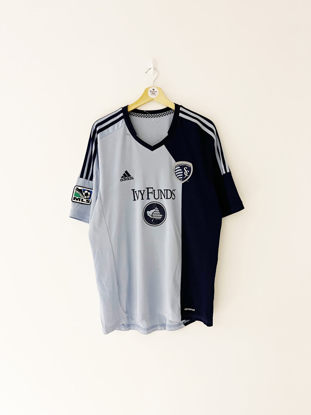 2013 Sporting Kansas City Home Shirt (XL) 9/10