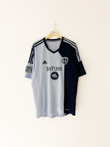 2013 Sporting Kansas City Home Shirt (XL) 9/10