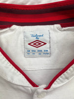 2012/13 England Home Shirt (L/XL) 9/10