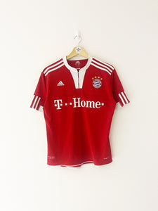 2009/10 Bayern Munich Home Shirt (Y) 9/10