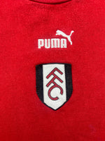 2003/04 Fulham Training Jumper (L) 8/10