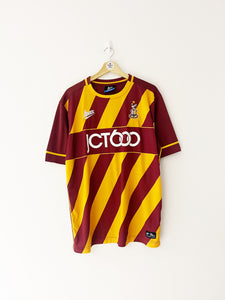 2016/17 Bradford City Home Shirt (XL) 9/10