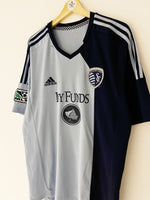 2013 Sporting Kansas City Home Shirt (XL) 9/10