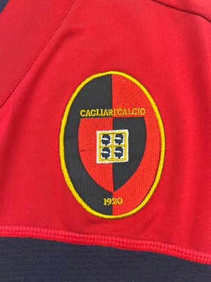 2012/13 Cagliari Training Shirt (XL) 9/10