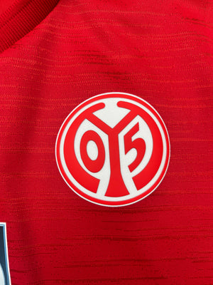 2019/20 Mainz Home Shirt (XL) 9/10