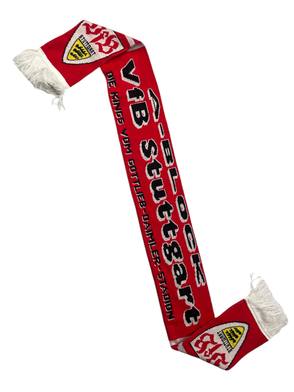 Vintage Stuttgart Scarf