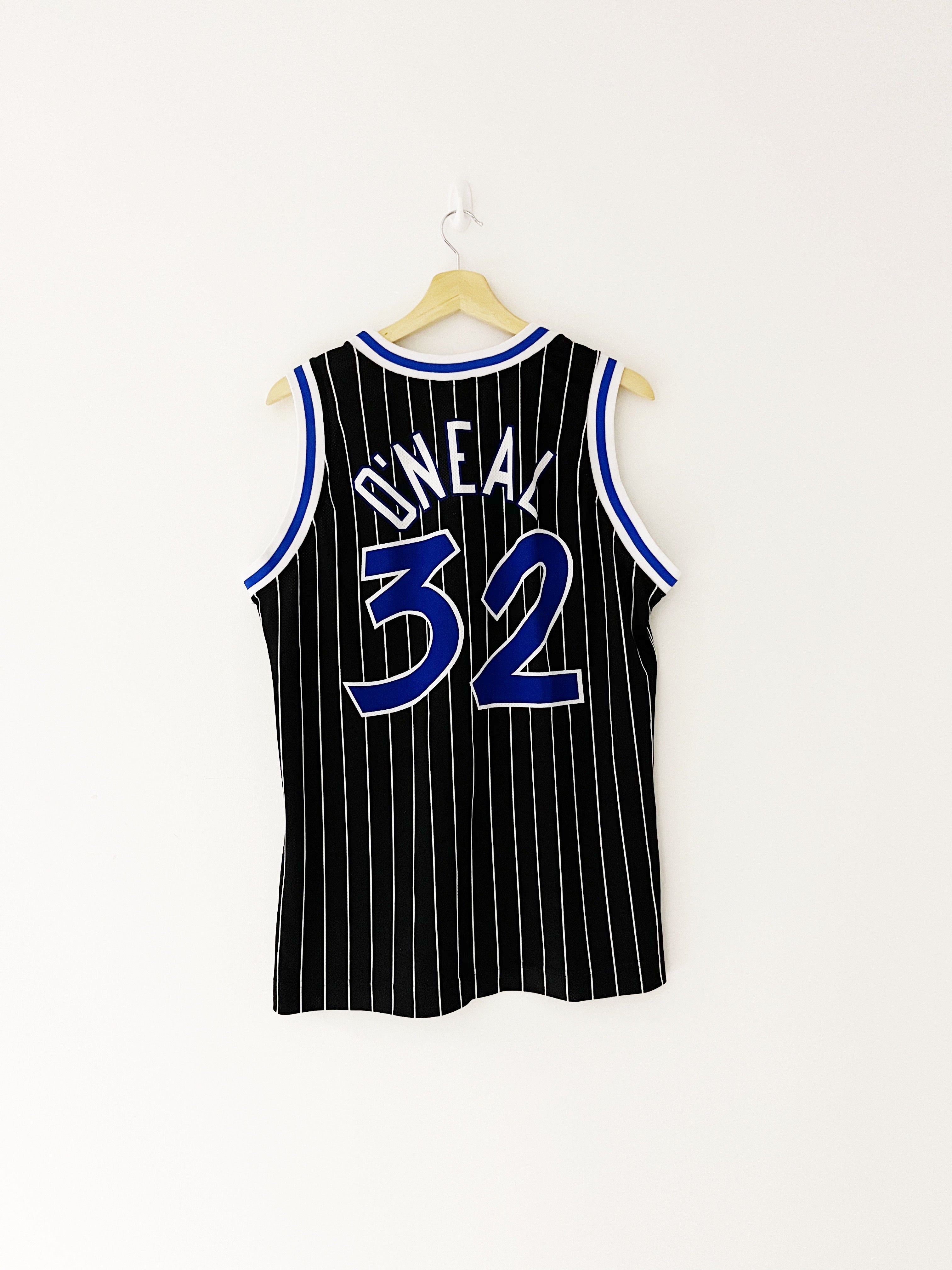 1992/96 Orlando Magic Champion Alternate Jersey O’Neal #32 (M)