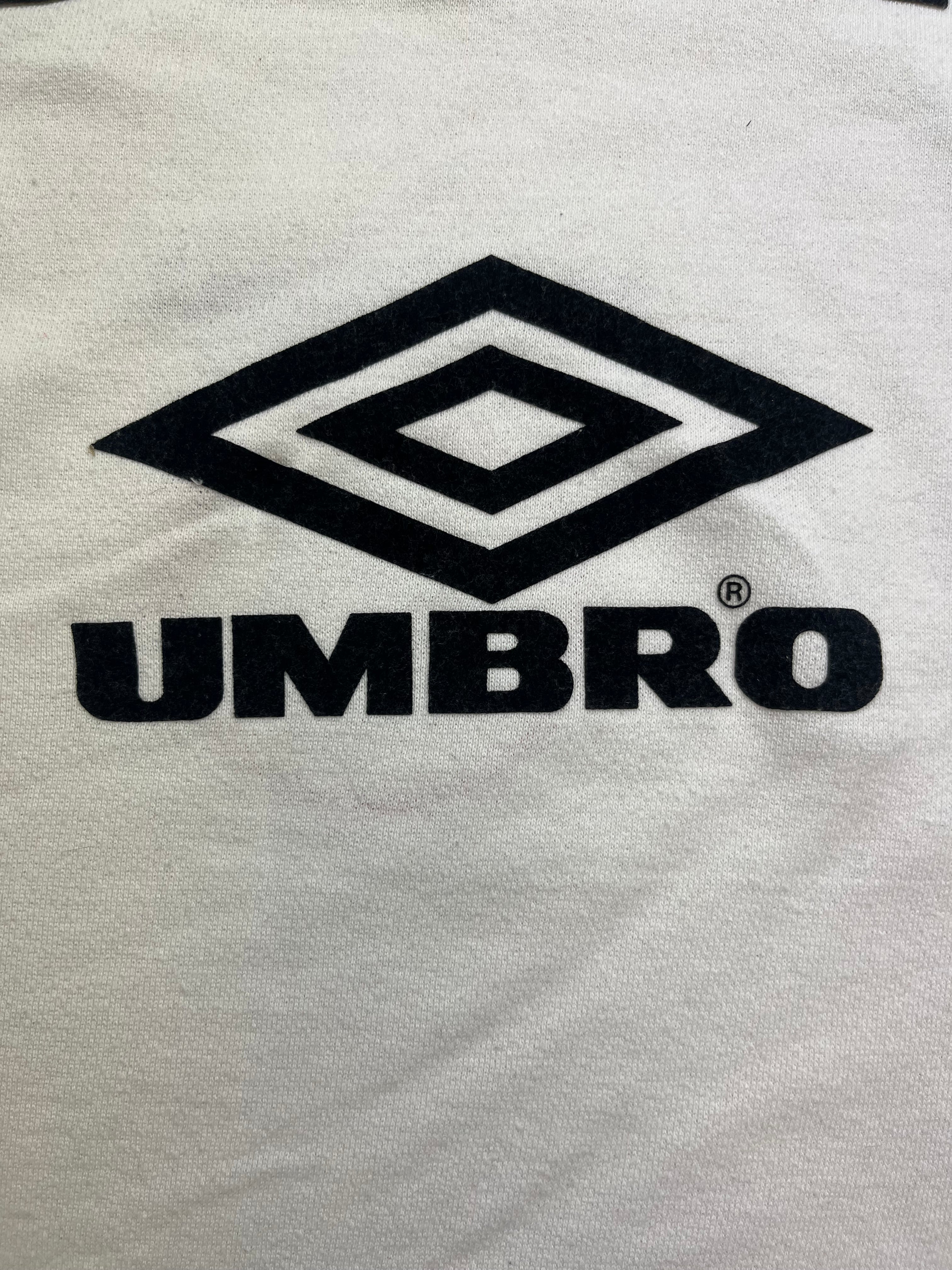 1996/97 Manchester United Training Jumper (XL) 8.5/10