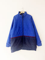 1997/99 Rangers Reversible Training Coat (XL) 7.5/10