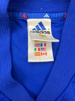 2002/04 France Home Shirt (XL) 9/10