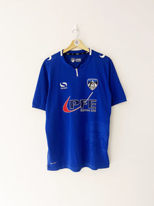 2017/18 Oldham Athletic Home Shirt (L) 9/10