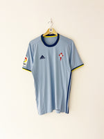 2016/17 Celta Vigo Away Shirt (M) 9/10