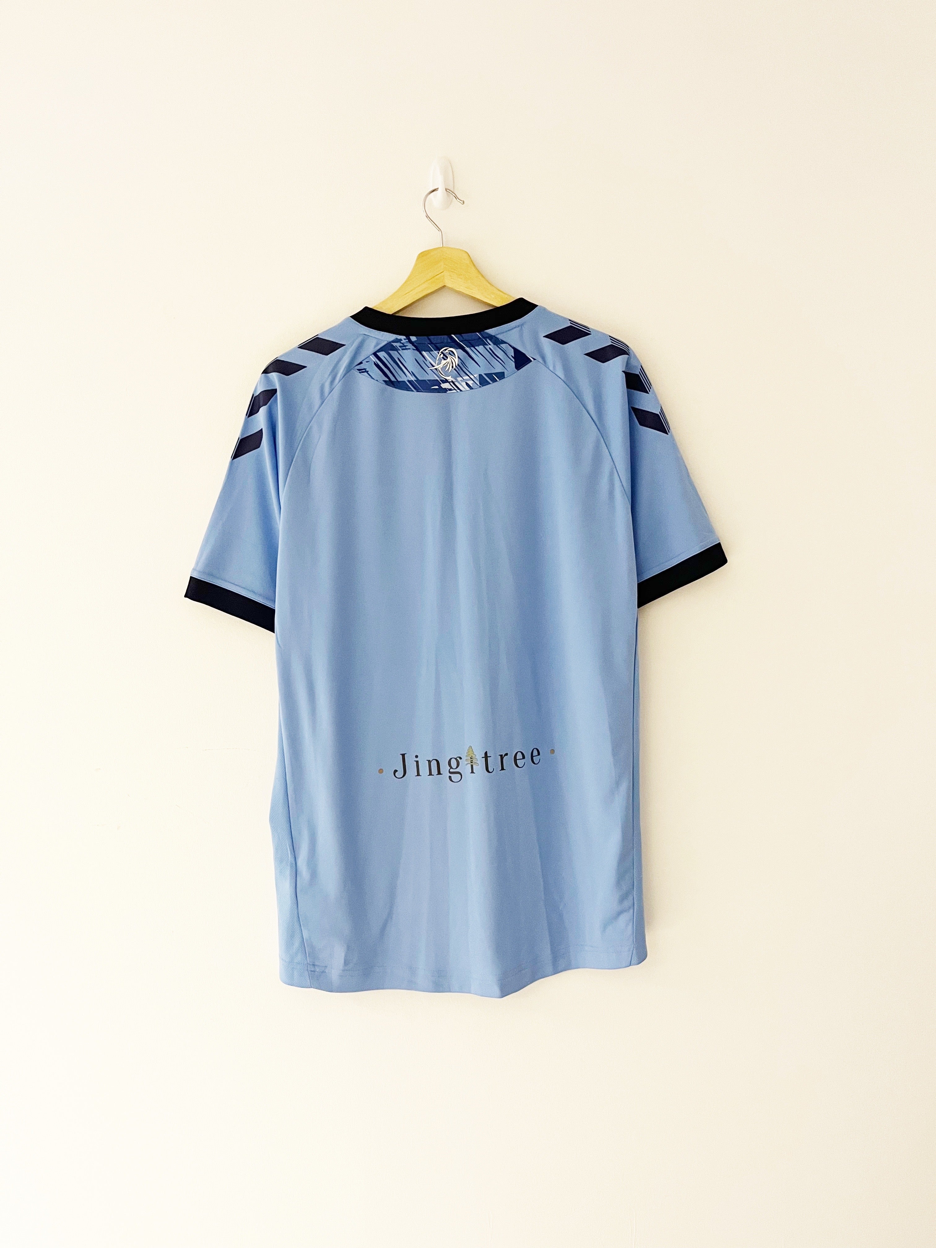 2020/21 Coventry City Home Shirt (XL) 9.5/10