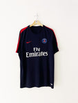 2017/18 Paris Saint-Germain Training Shirt (XXL) 8.5/10