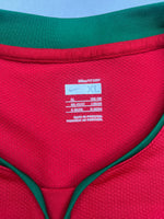 2008/10 Portugal Home Shirt (XL) 9/10