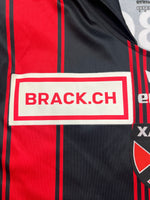 2017/18 Neuchatel Xanax Home Shirt Xhemajli #27 (M) 9/10