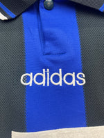 1995/96 Club Brugge Home L/S Shirt (Y/XS) 8/10