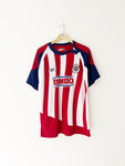 2007/08 Chivas Guadalajara Home Shirt (M) 9/10