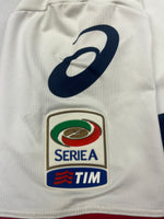 2011/12 Genoa Away Shirt (L) 9/10