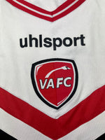 2014/15 Valenciennes Home Shirt (XL) 9/10