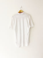 2012/13 England Home Shirt (L/XL) 9/10