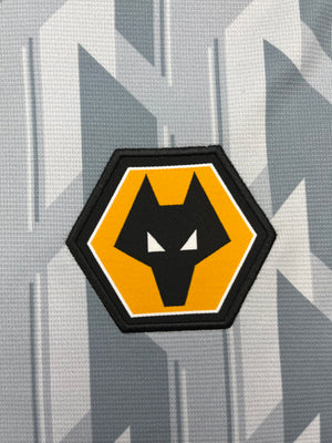 2022/23 Wolves Third Shirt (L) 9/10