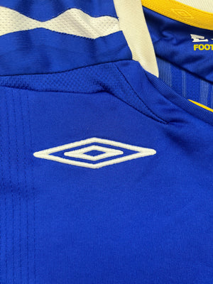 2007/08 Everton Home Shirt (XL) 9/10