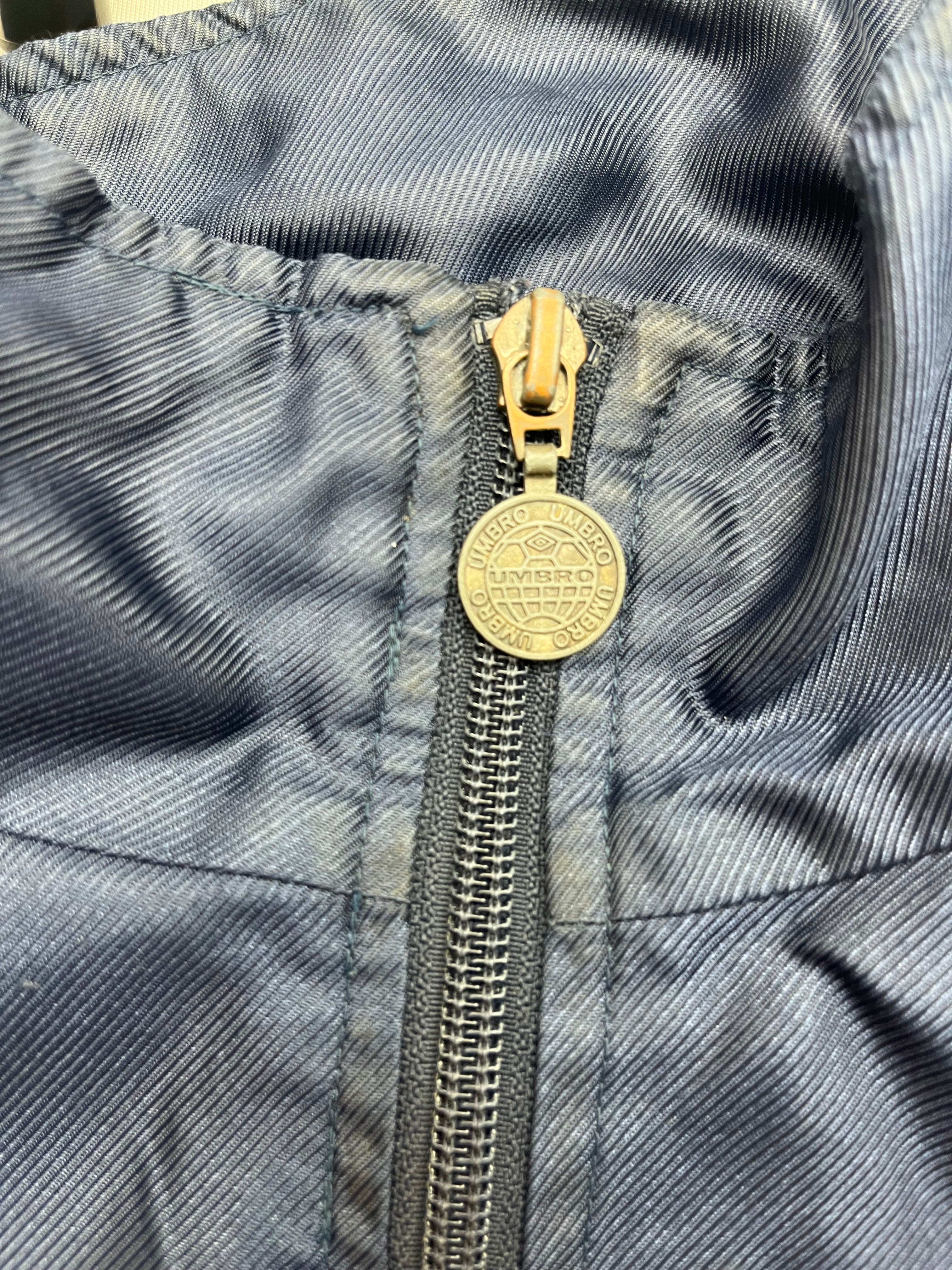 1997/98 Ajax Training Jacket (L) 6.5/10